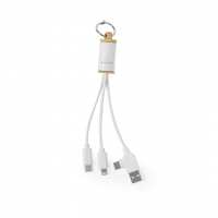 Cable cargador poskin - Ref. M21209