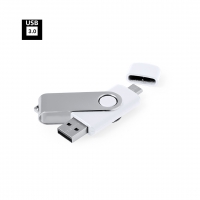 Memoria usb conexin tipo c ladny 16gb - Ref. M21217