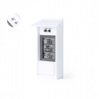 Termmetro 2 pilas aaa no incluidas dreax - Ref. M21238