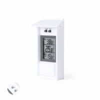 Termmetro 2 pilas aaa no incluidas dreax - Ref. M21238
