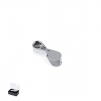 Lupa 2 ledes. pilas botn incluidas yoplin 30x - Ref. M21252