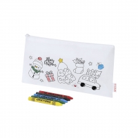 Estuche 5 ceras incluidas flemenk - Ref. M21262