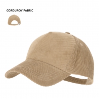 Gorra 5 paneles. cierre hebilla dispart - Ref. M21281