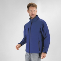 Chaqueta resistente al viento y al agua grifter - Ref. M21296
