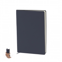 Bloc notas portada flexible. 80 hojas lazox - Ref. M21312
