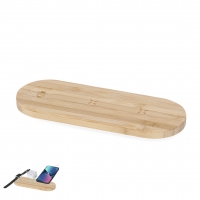 Cargador inalmbrico 15w tigris - Ref. M21364