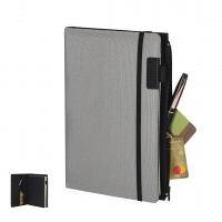 Bloc notas funda portada rgida. 100 hojas katz - Ref. M21368