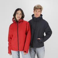 Parka resistente al viento y al agua sarbon - Ref. M21417