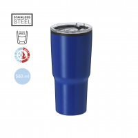 Vaso trmico acero 580 ml nabry - Ref. M21426