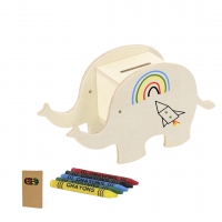 moc Hucha 5 ceras incluidas yilmax - Ref. M21447