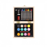 Estuche 24 piezas lidner - Ref. M21454