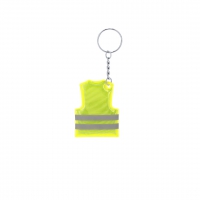 Llavero reflectante cebrom - Ref. M21456