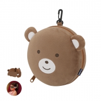 Almohadilla mscara viaje stanek - Ref. M21460