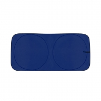 Parasol plegable. funda polister korent - Ref. M21466