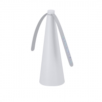 Ventilador antimoscas 2 pilas aa no incluidas zuriko - Ref. M21486