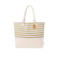Bolsa algodn reciclado 210gr. henar - Ref. M21489