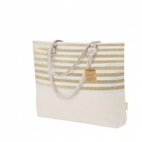 Bolsa algodn reciclado 210gr. henar - Ref. M21489