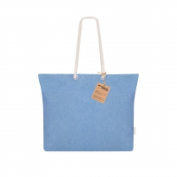 Bolsa algodn reciclado 220g coulan - Ref. M21491
