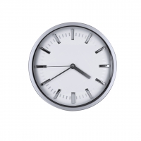 Reloj Pared pila aa no incluida houser - Ref. M21510
