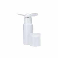 Ventilador 2 pilas aaa no incluidas sanler - Ref. M21512