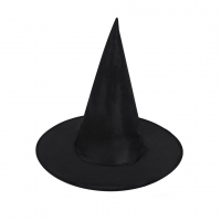 Gorro bruja halloween bichot - Ref. M21525
