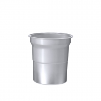 Vaso 500 ml aluminio kotum - Ref. M21533