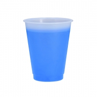 Vaso 500 ml cambio de color yanin - Ref. M21534