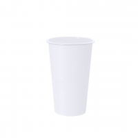 Vaso reutilizable 550 ml acabado frosted niklas - Ref. M21536