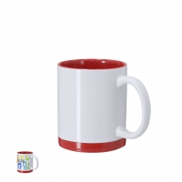 Taza sublimacin 350 ml rayar - Ref. M21565