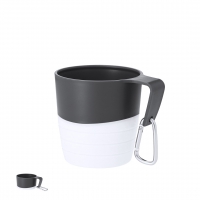 Taza plegable 340 ml mibar - Ref. M21567