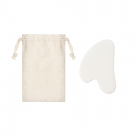 Masajeador facial funda algodn kunkor - Ref. M21582