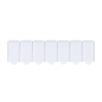 Pastillero 7 compartimentos keyon - Ref. M21585