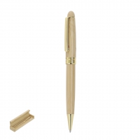 Bolgrafo y estuche bamb holan - Ref. M21598