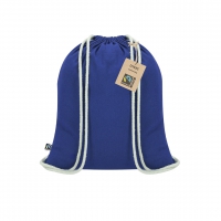 Mochila algodn 140gr. dykes fairtrade - Ref. M21640