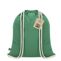 Mochila algodn 140gr. dykes fairtrade - Ref. M21640