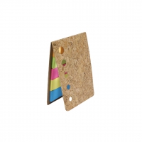 Bloc notas 100 notas adhesivas 1,5 x 5 cm bretor - Ref. M21659
