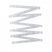 Regla 2 m. plegable pebar - Ref. M21666