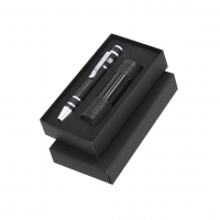 Set multiherramienta 6 accesorios. linterna lipan - Ref. M21671