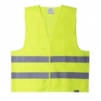 Chaleco reflectante safrox - Ref. M21684