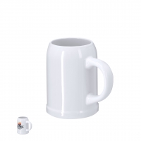 Jarra sublimacin 500 ml reggio - Ref. M21710