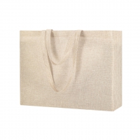 Bolsa sublimacin con fuelle syla - Ref. M21720