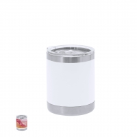 Vaso trmico sublimacin 380 ml acero teyana - Ref. M21724