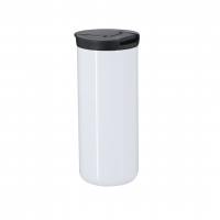 Vaso trmico sublimacin acero 370 ml lyrena - Ref. M21725