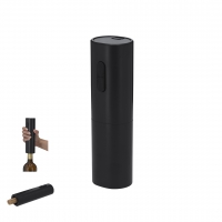 Sacacorchos elctrico 4 pilas aaa no incluidas breya - Ref. M21728