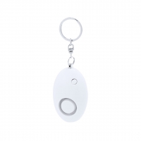Alarma personal 1 led. pilas botn incluidas lyra - Ref. M21734