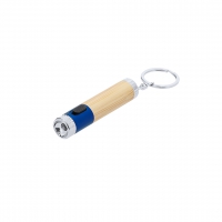 Llavero linterna 1 led. pilas botn incluidas zungux - Ref. M21751