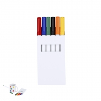 Set rotuladores especiales cermica kuyam - Ref. M21759