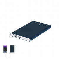 Power bank 4000 mah aluminio backen - Ref. M21760