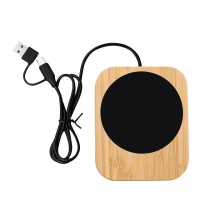 Calentador tazas conexin usb y tipo c zobil - Ref. M21764
