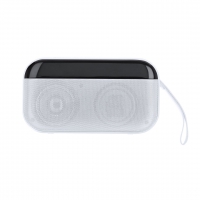 Altavoz ledes inteligentes multicolor nusbon rcs - Ref. M21766